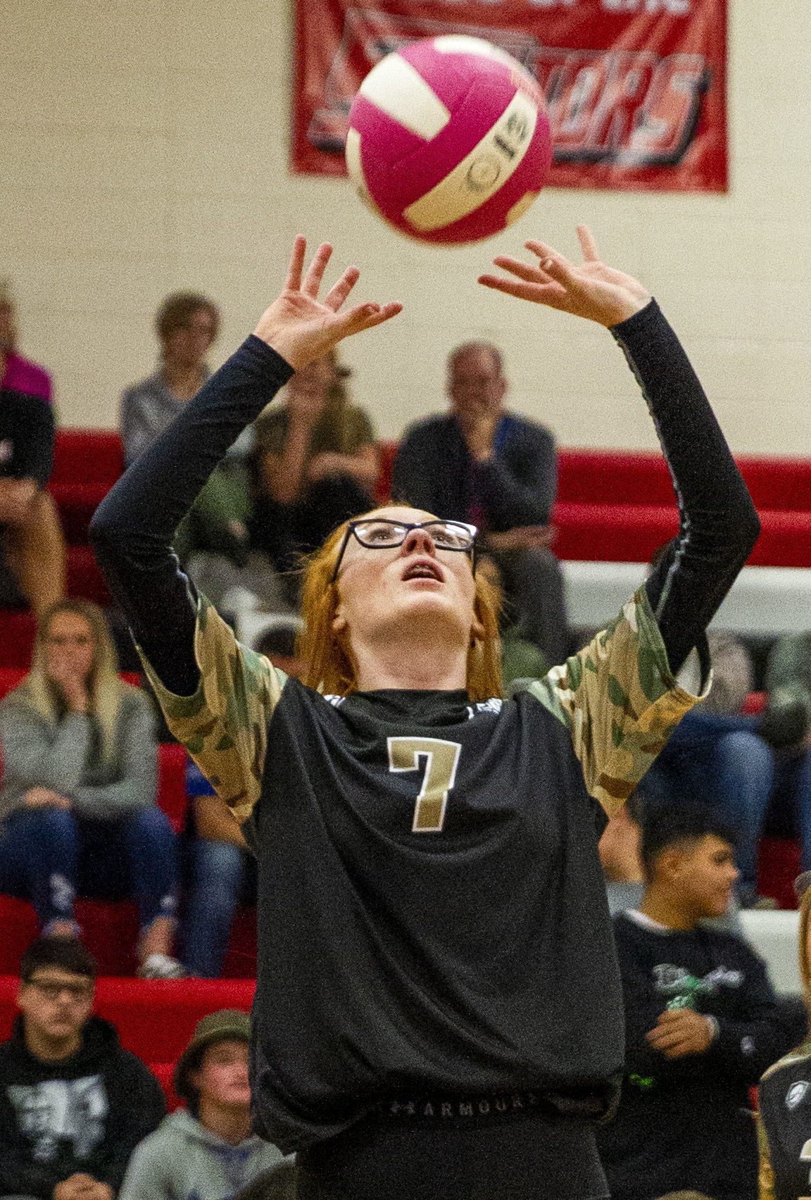 Filer flies past Gooding girls volleyball
